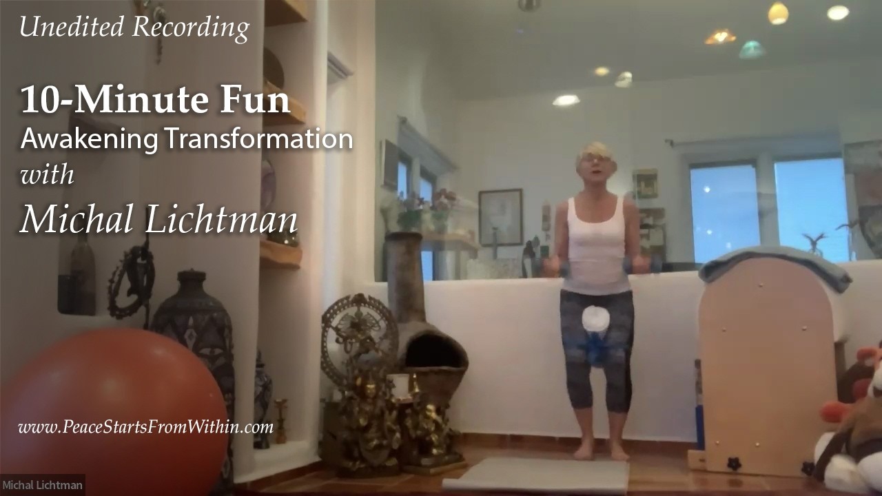 10min Fun💫- Awakening Transformation - 4/13/2026