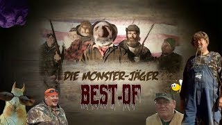 Die Monsterjäger Youtube Kacke - Best-Of By Mediumsniff
