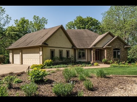 114 River Bluffs Ln, Rochester, MN home video tour