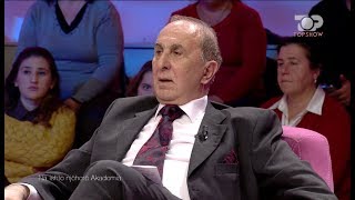 Top Show, 1 Nentor 2017, Pjesa 3 - Top Channel Albania - Talk Show