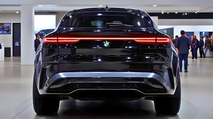 2026 BMW X4 Is Here - Stunning Design, Smart Tech, and Beastly Performance!