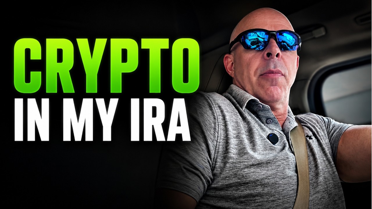 They Said Nobody Would Buy Online. Now I Hold Crypto in an IRA.