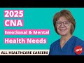 CNA Practice Test for Emotional and Mental Health Needs 2025 (20 Questions with Explained Answers)