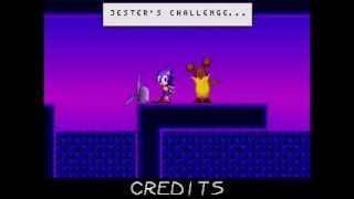 Credits [Jester's Challenge music]