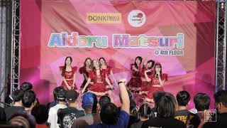 211113 Daisy Daisy - Heal @ Aidoru Matsuri, DONKI Mall Thonglor [Fancam 4K 60p]