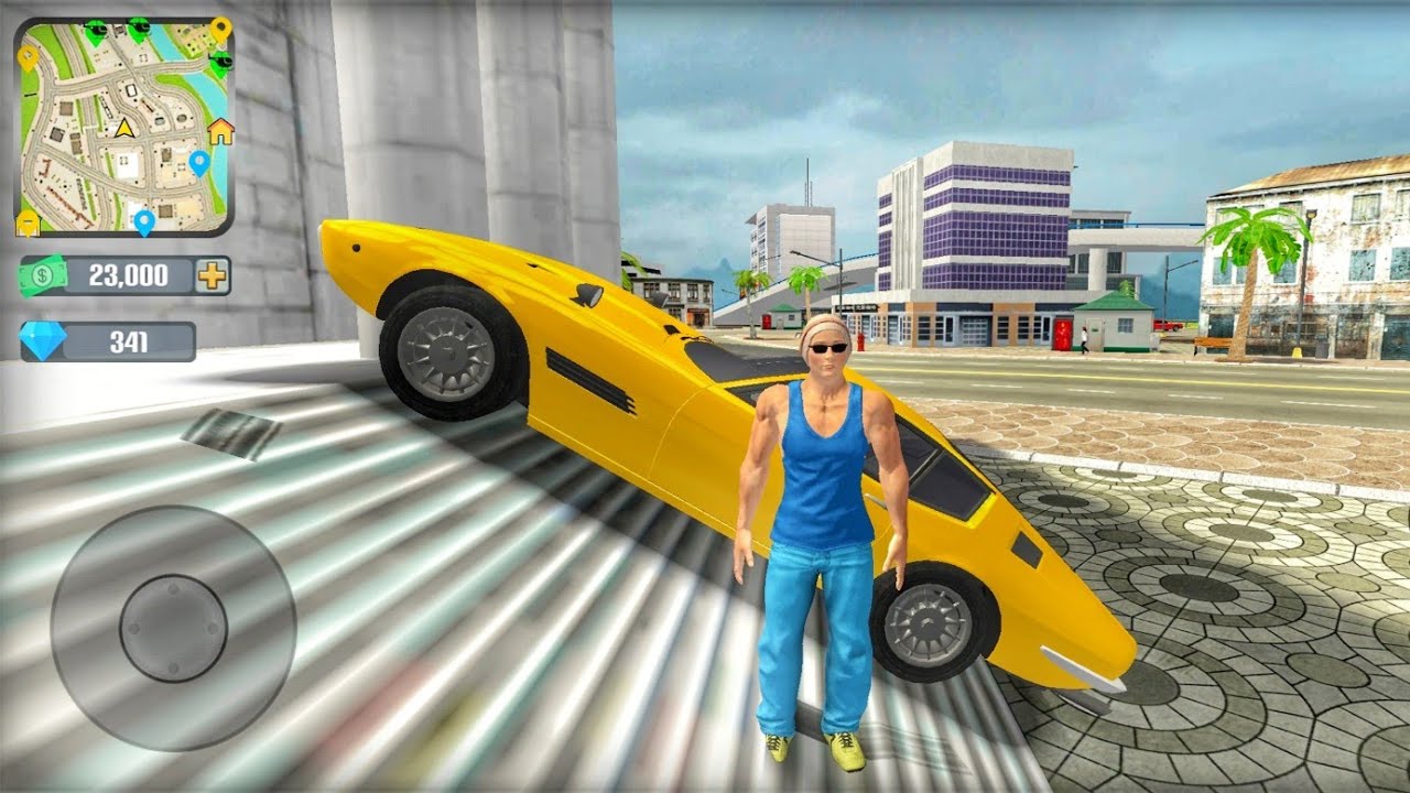 Go To Town 6 | Multi Driving Car - Android Gameplay