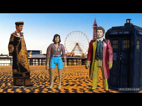 PaulWho Reviews: Doctor Who The Nightmare Fair: big finish lost stories series 1.1