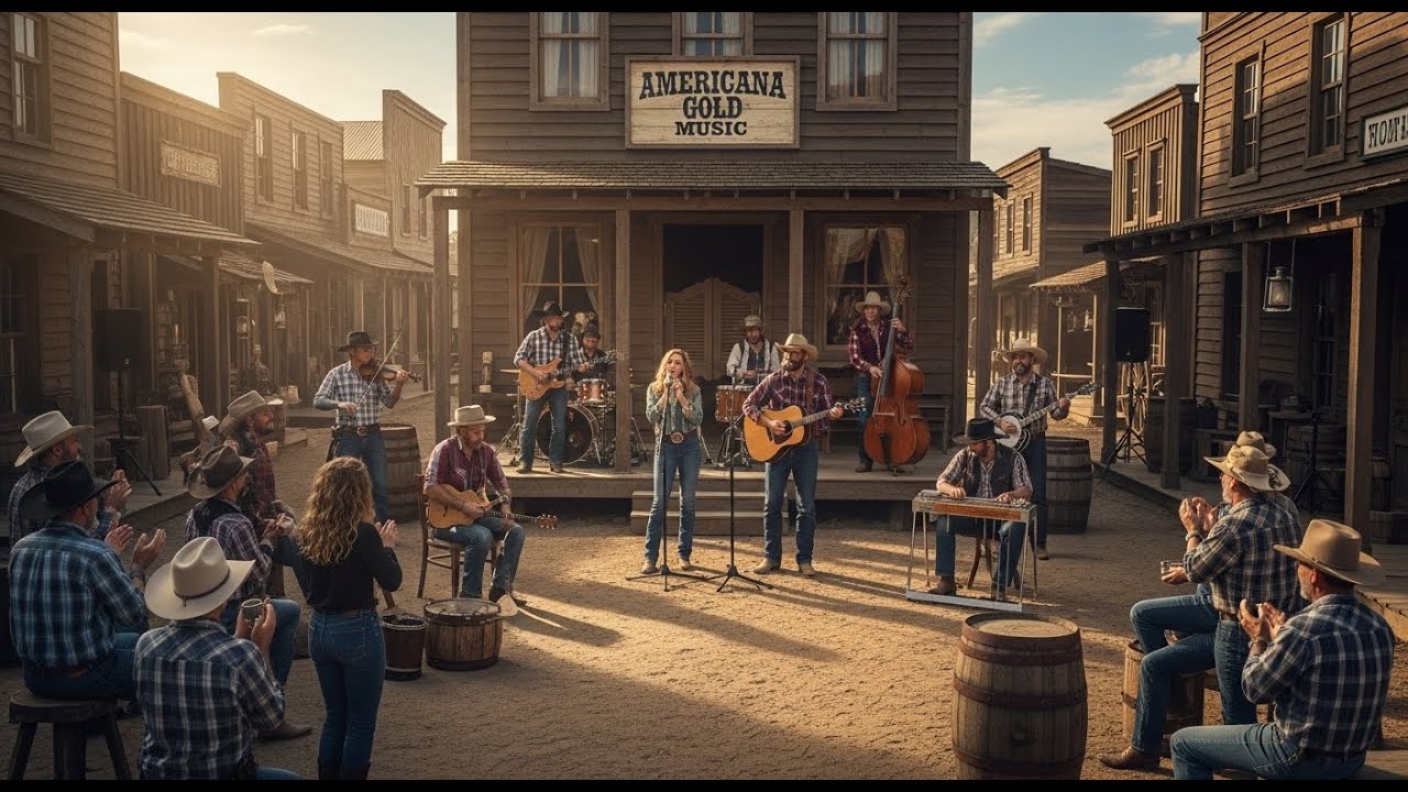 Barnyard Memories with Country Roots – Classic Ballads