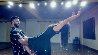 Siyaahii Dance Cover Sasha Tirupati & Papon Ft. Nikhilesh And Shambavi