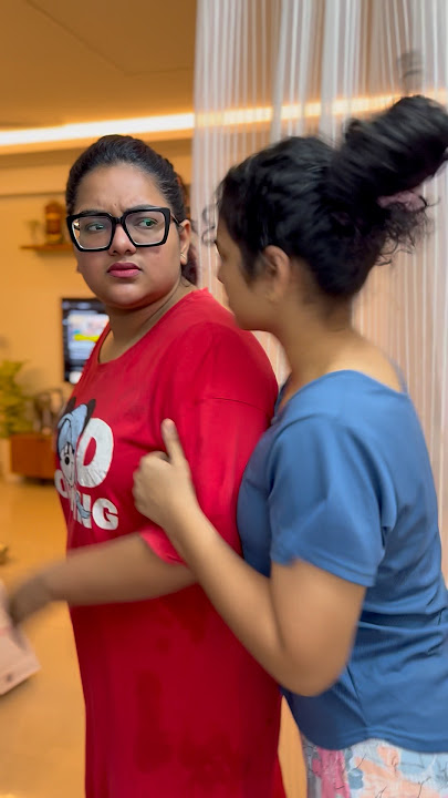 Varshini ku Kalailiye Chettinadu chicken venumam🥲#ishqyouall #comedy #swv #tamil #shortvideos