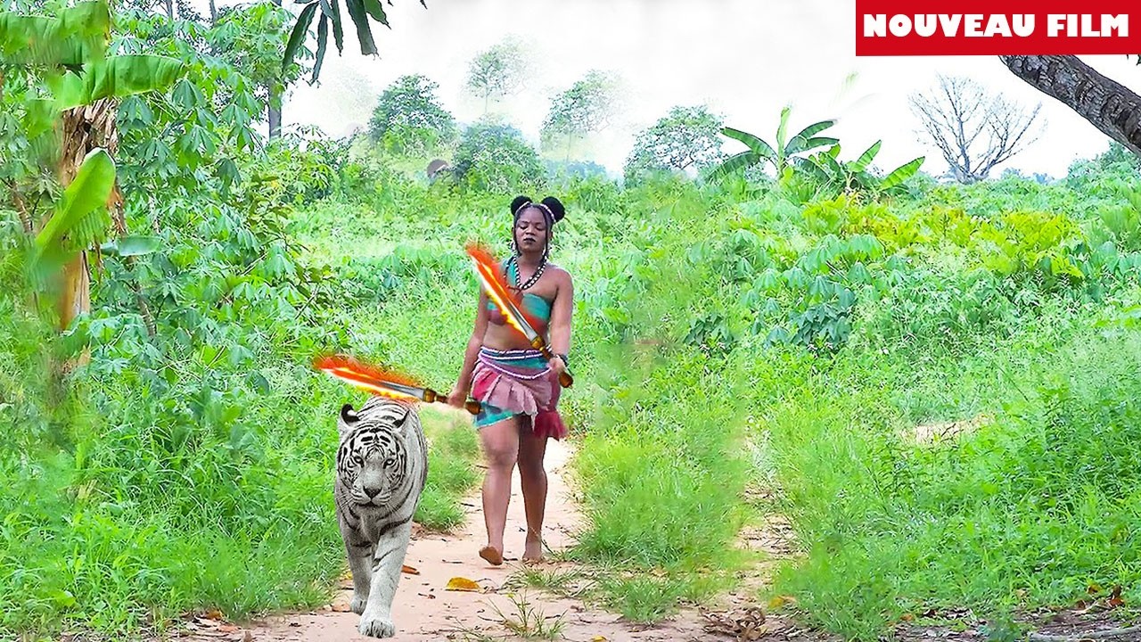 ROYAUME DE KASONGO: LA PUISSANTE JEUNE FILLE QUI A FAIT S’INCLINER LE PUISSANT ROI DEVANT ELLE