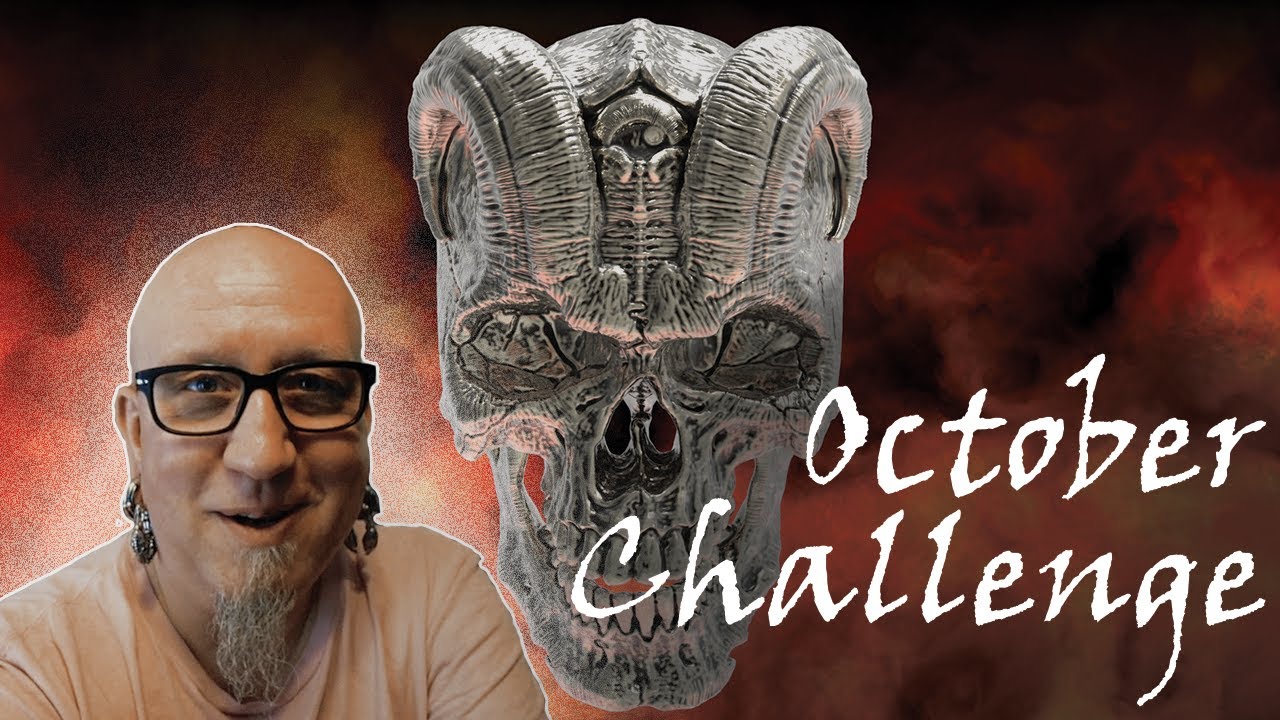 Devil Ring | October Challenge 