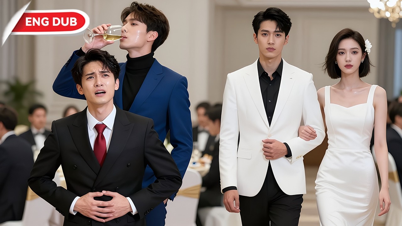 【ENG DUB】Middle-Aged Man's Revenge: Wife's Affair Backfires as His 7 Donor Children Appear