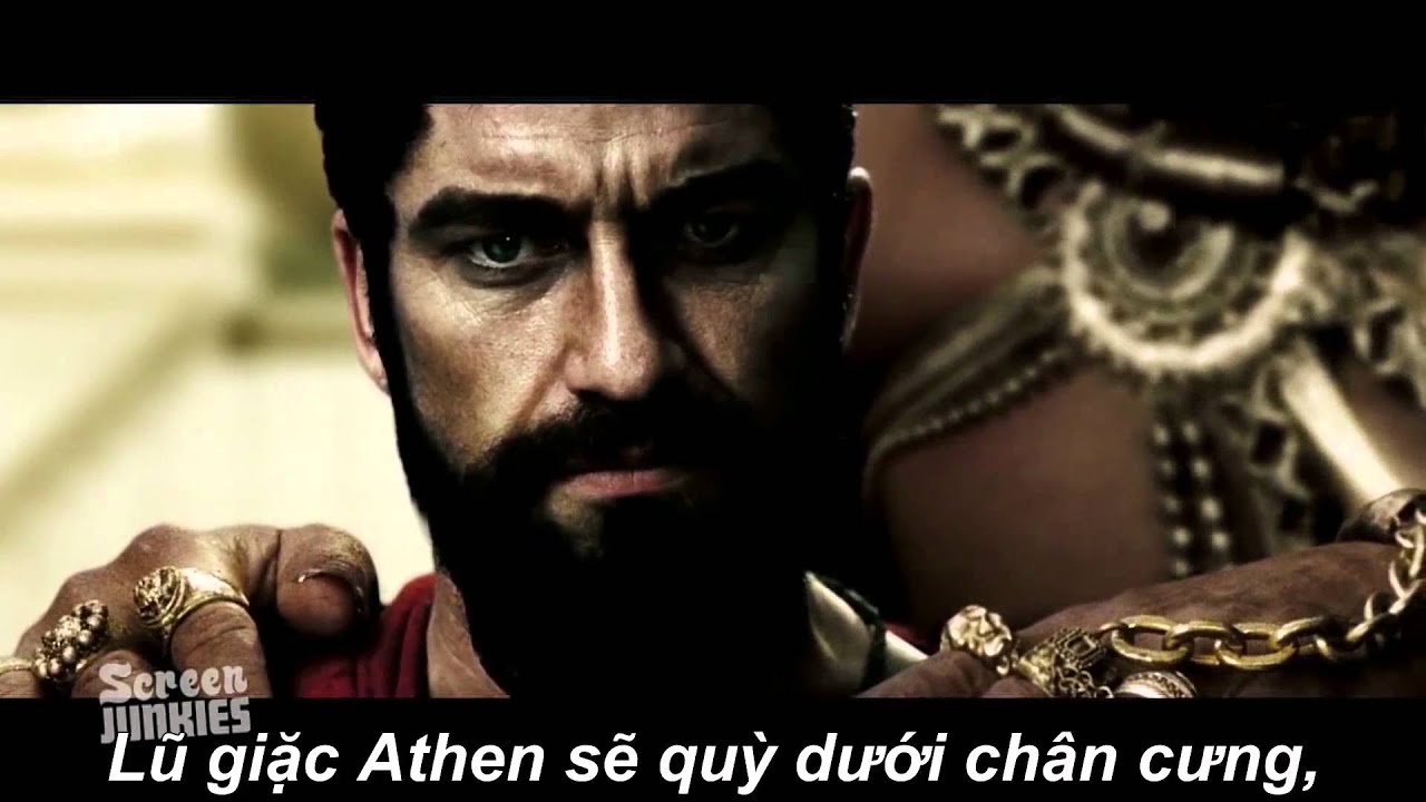 300 Honest Trailer Vietsub YouTube