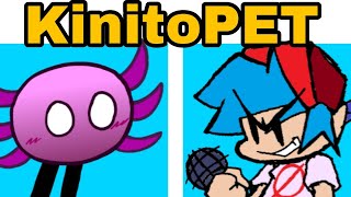 FNF vs KinitoPET [PC]