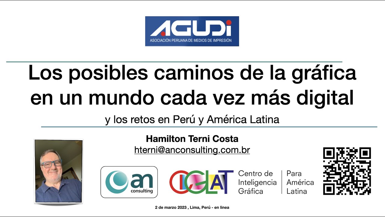 Los posibles caminos de la gráfica en un mundo cada vez más digital