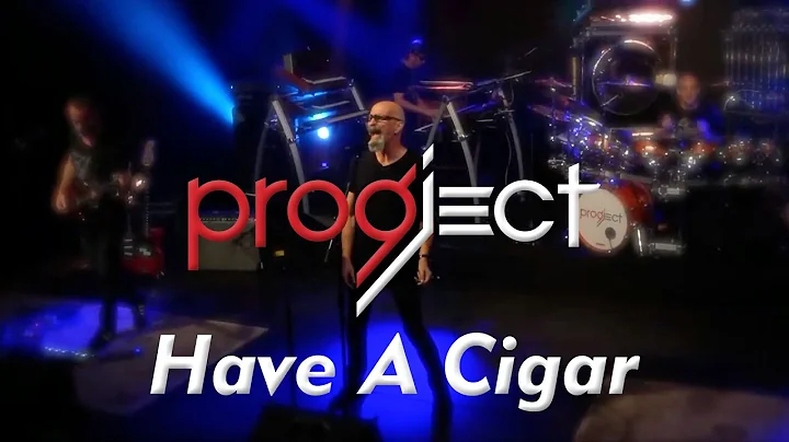 Have A Cigar - #PinkFloyd