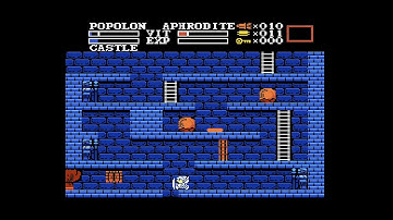 MiSTer FPGA MSX Hacks Maze of Galious Dynamic Vsync Enhanced