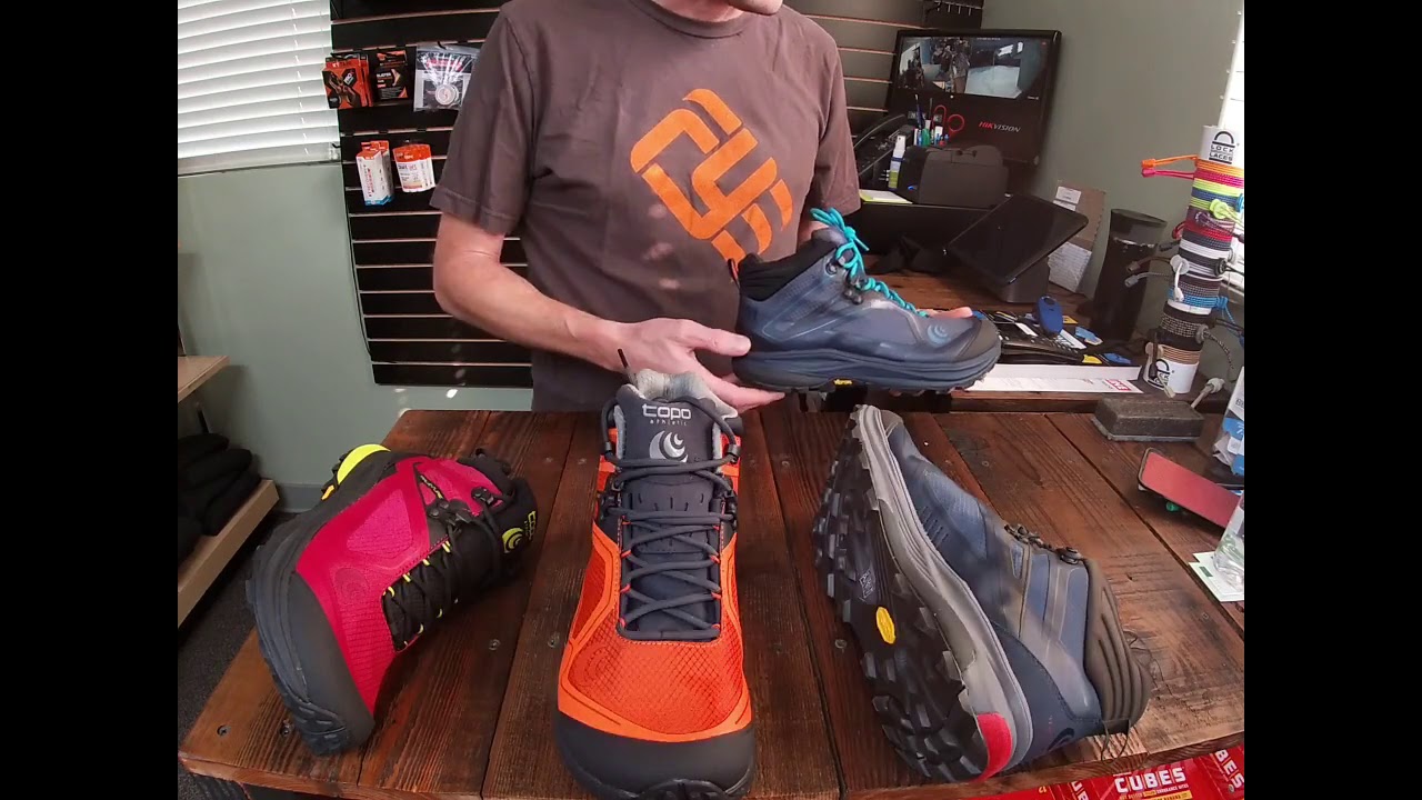Topo Athletic Trailventure Overview- What a Fantastic Boot!