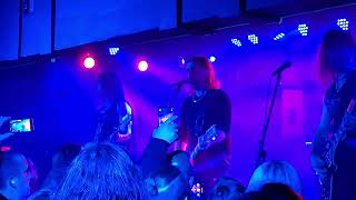 Rotting Christ - Athanati Este - Live @ Jewel Music Hall - Manchester NH. 5/6/22