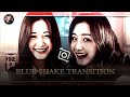 Inshot Blur Shake Transition Edit Tutorial