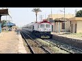 قطارات سكك حديد مصر الجزء الثالث ٢٠٢٥ Trains Railways Egypt 2025 