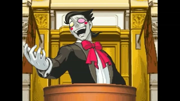 BIG SHOT, but it's Pursuit theme