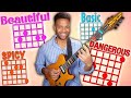 EVERY Guitar Chord Explained By A Music Professor EVERY Guitar Chord Explained By A Music Professor