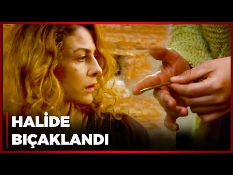 Halide BIÇAKLANDI! | Hanımın Çiftliği 59. Bölüm