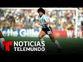 Andrés Cantor: "Diego lo tenía todo como futbolista" | Noticias Telemundo