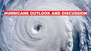 Hurricane Outlook and Discussion 9/15/2021