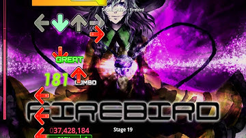 Stepmania Firebird EASY Dancing pad