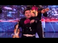 America's Got Talent 2013- Mariachi band