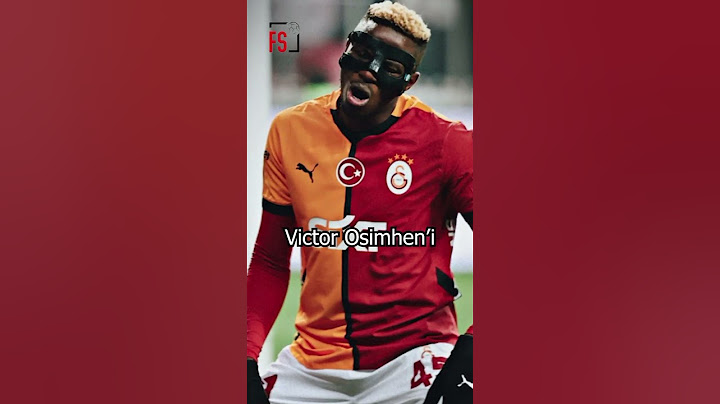 Galatasaray'da yıldız transferi bitmez! Yeni Osimhen yükleniyor. #futbol #keşfet #gündem #sporhaberl