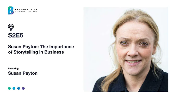 S2E6 - Susan Payton: The Importance of Storytellin...