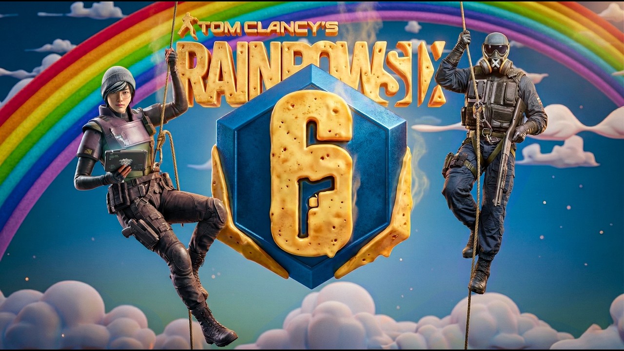 ЧЕСТНЫЙ ОБЗОР ИГРЫ RAINBOW SIX MOBILE