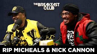 RIP Micheals & Nick Cannon Talk Trump, Nick's Baby Mama Relationships, Karlous Miller +More