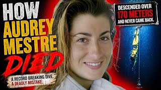 THIS Is How Audrey Mestre Died
