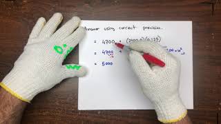 Q014 Number Precision