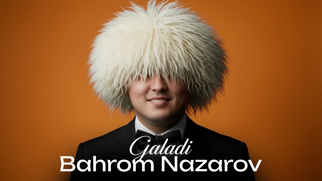 Watch Bahrom Nazarov - Galadi (Concert Version 2025) on YouTube Watch Bahrom Nazarov - Galadi (Concert Version 2025) on YouTube