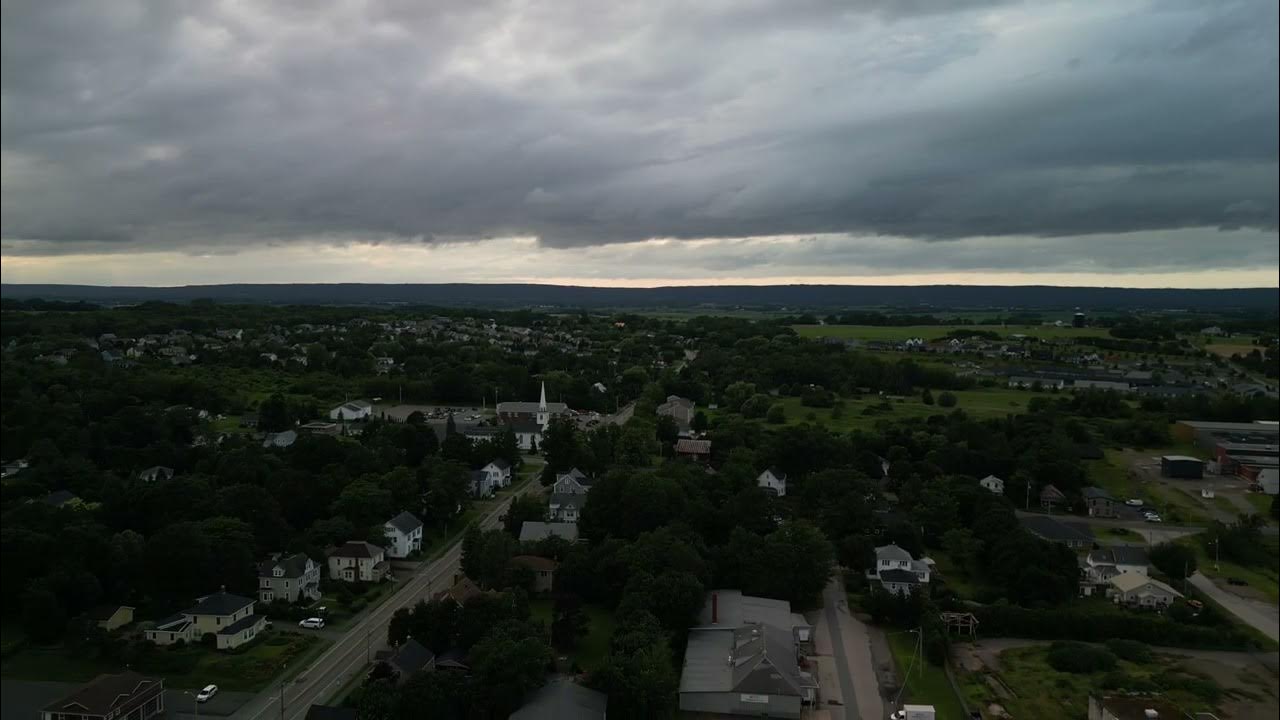 Port Williams NS YouTube