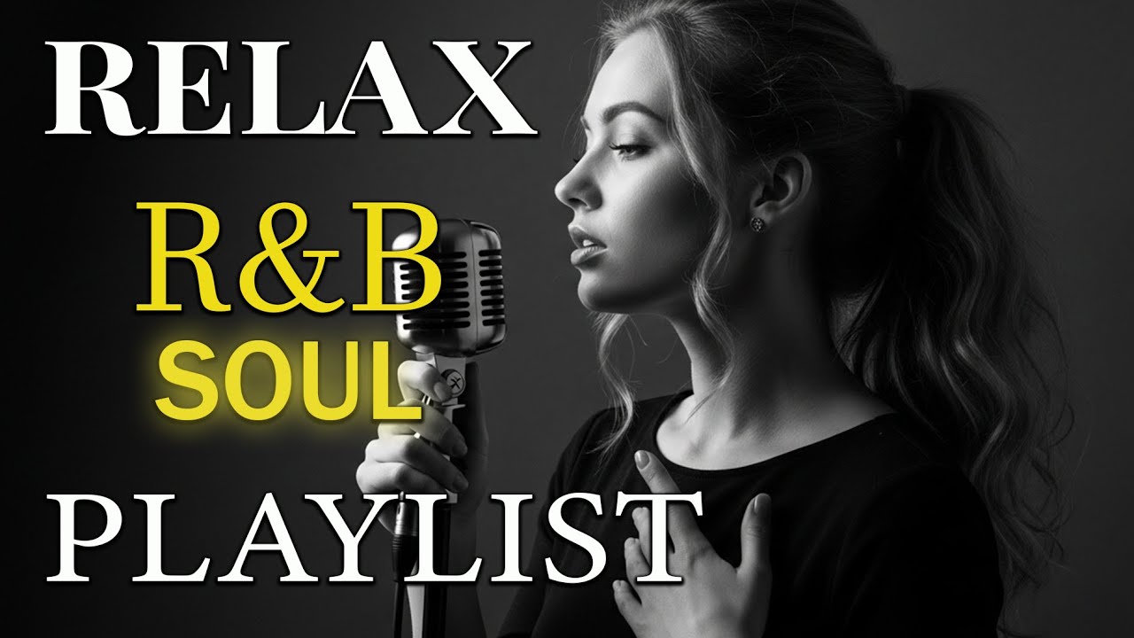 【R&B Soul】Relaxing Romantic Playlist – Soulful Grooves to Relax, Reflect & Feel the Love