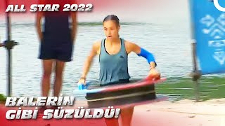 Sude - Bi̇rsen Yarişi Survivor All Star 2022 - 40. Bölüm