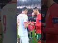 Ronaldo vs Rafael Leão🔥 #football#ronaldo#trending#footballshorts #ronaldoskills #ronaldogoals
