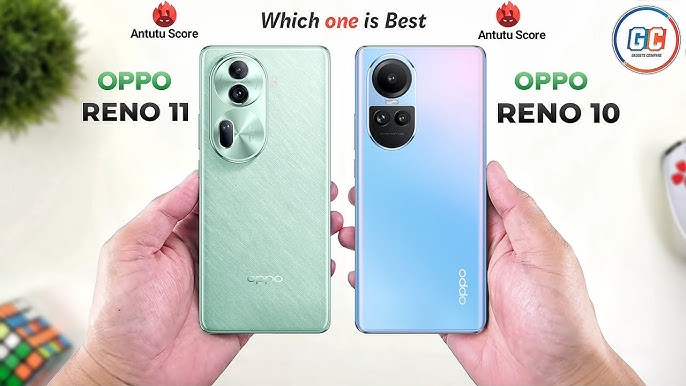 OPPO Reno 11 5G - Best Budget Smartphone to Start 2024? 