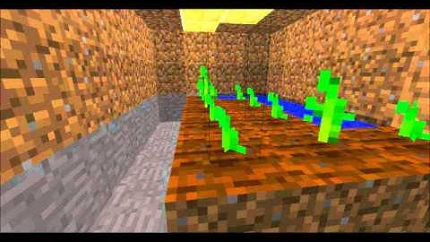 Minecraft Better Than Wolves Hemp Farm