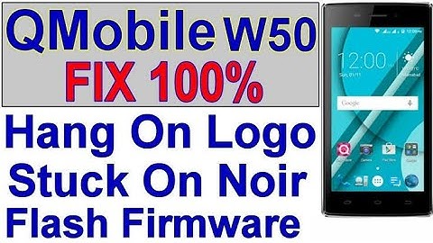 How To Format Q Mobile W50 SPD 7731 With Cm2