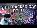 A DT FARMER GOT 500PP FROM A STREAM MAP - Sidetracked Day FC [osu!]