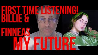 Billie Eilish and Finneas perform My Future Reaction