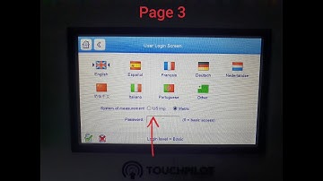 How to Reset Alarm for Carrier Chiller.